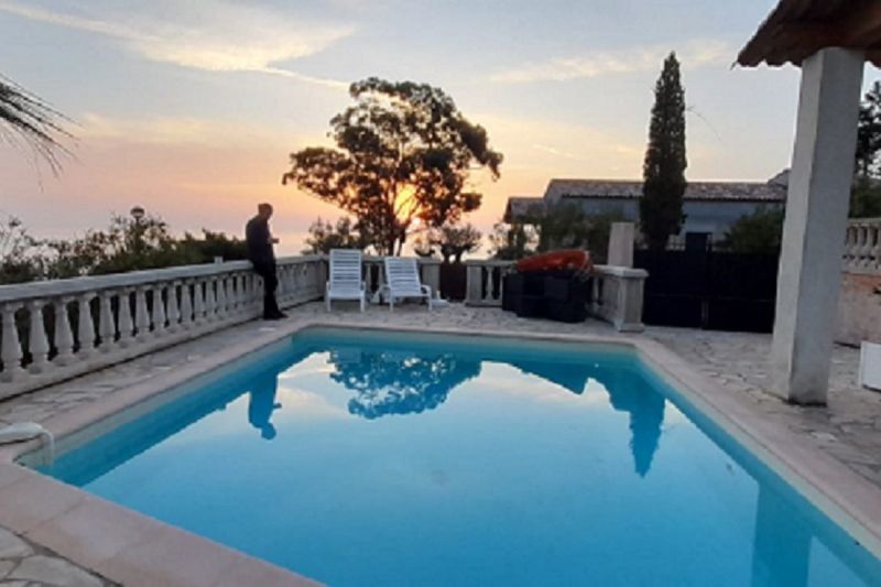 foto 0 Huurhuis van particulieren Agay villa Provence-Alpes-Cte d'Azur Var Zwembad