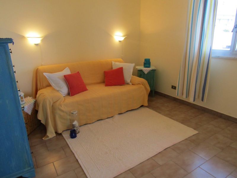 foto 4 Huurhuis van particulieren Taormina appartement Sicili Messina (provincie) slaapkamer 3