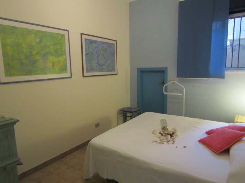 foto 5 Huurhuis van particulieren Taormina appartement Sicili Messina (provincie) slaapkamer 2
