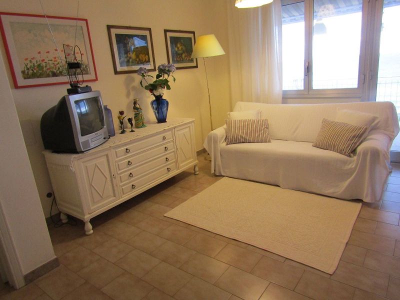 foto 6 Huurhuis van particulieren Taormina appartement Sicili Messina (provincie) Woonkamer