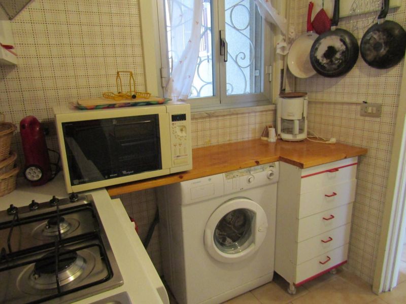 foto 10 Huurhuis van particulieren Taormina appartement Sicili Messina (provincie) Gesloten keuken