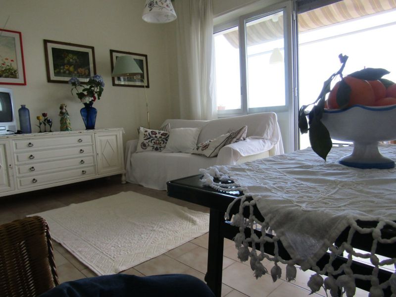 foto 8 Huurhuis van particulieren Taormina appartement Sicili Messina (provincie) Woonkamer