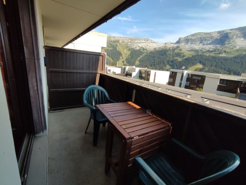 foto 4 Huurhuis van particulieren Flaine appartement Rhne-Alpes Haute-Savoie Balkon