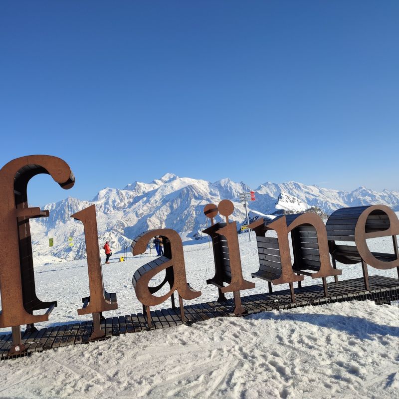 foto 18 Huurhuis van particulieren Flaine appartement Rhne-Alpes Haute-Savoie Overig uitzicht