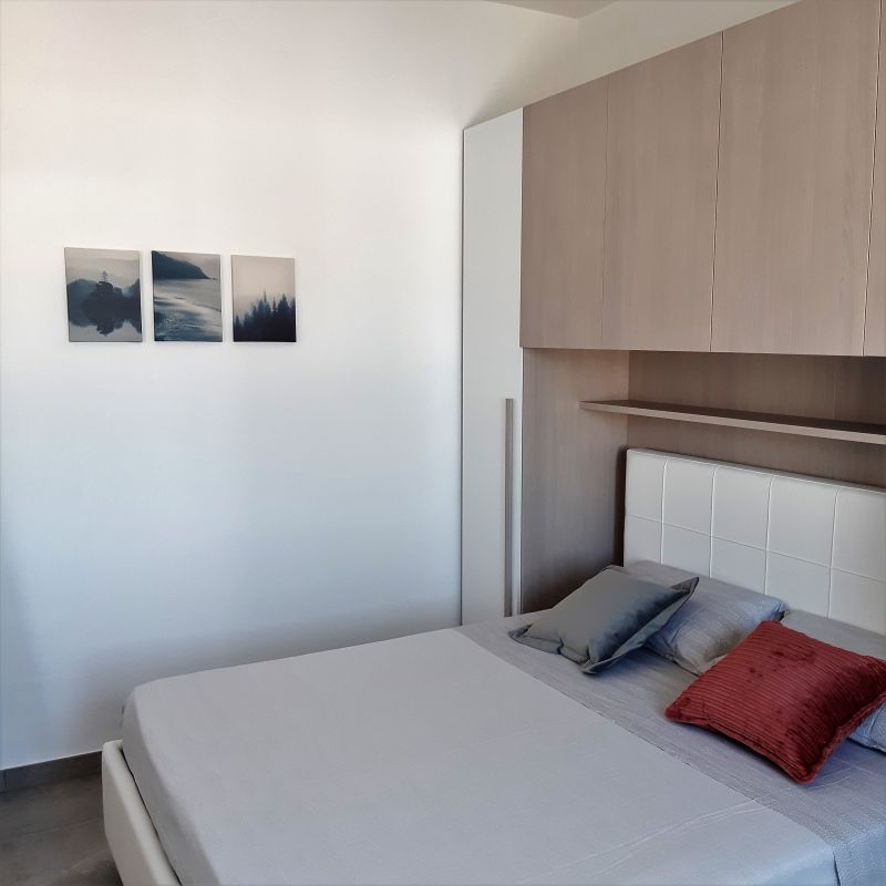 foto 14 Huurhuis van particulieren Gallipoli appartement Pouilles Lecce (provincie) slaapkamer 1