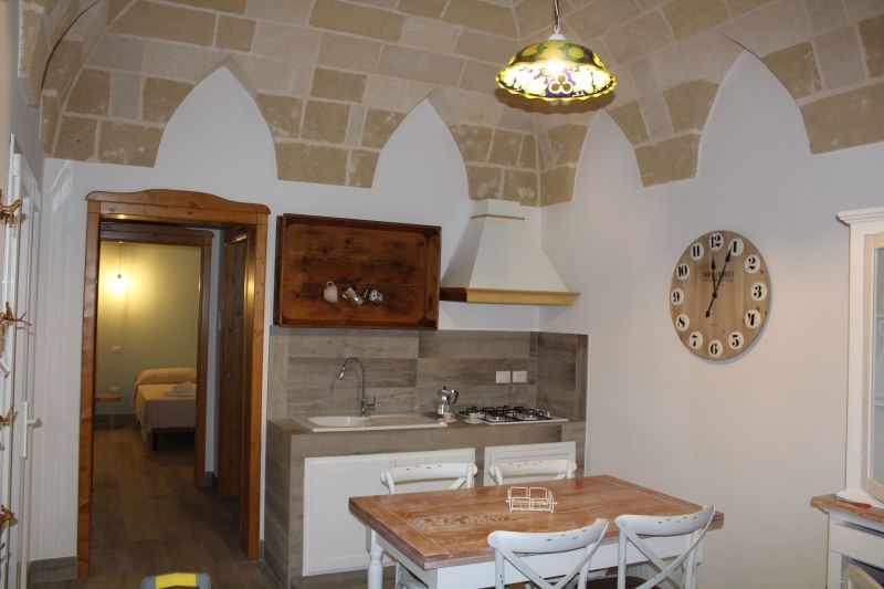 foto 4 Huurhuis van particulieren Torre Lapillo maison Pouilles Lecce (provincie) Keukenhoek