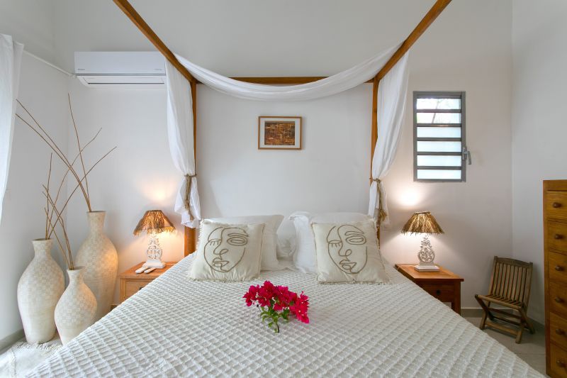 foto 7 Huurhuis van particulieren Cul de sac villa Saint Martin (Frankrijk)  slaapkamer 1