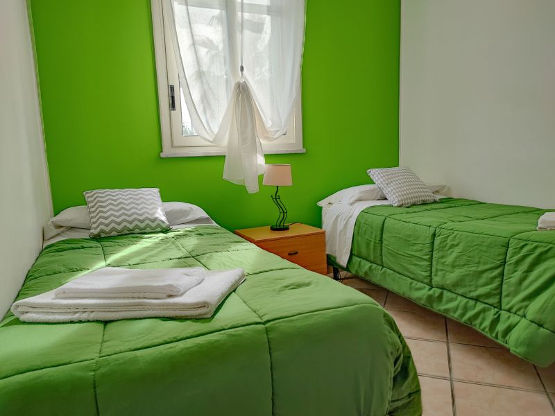 foto 9 Huurhuis van particulieren Cefal villa Sicili Palermo (provincie) slaapkamer 2