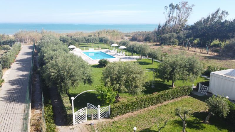 foto 26 Huurhuis van particulieren Cefal villa Sicili Palermo (provincie) Zwembad