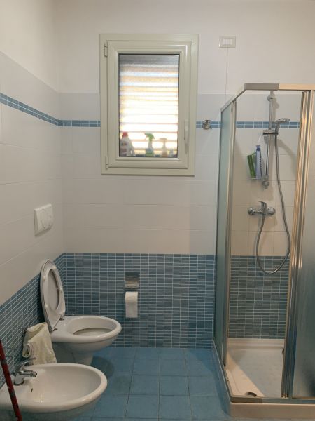 foto 6 Huurhuis van particulieren Ugento - Torre San Giovanni appartement Pouilles Lecce (provincie) badkamer