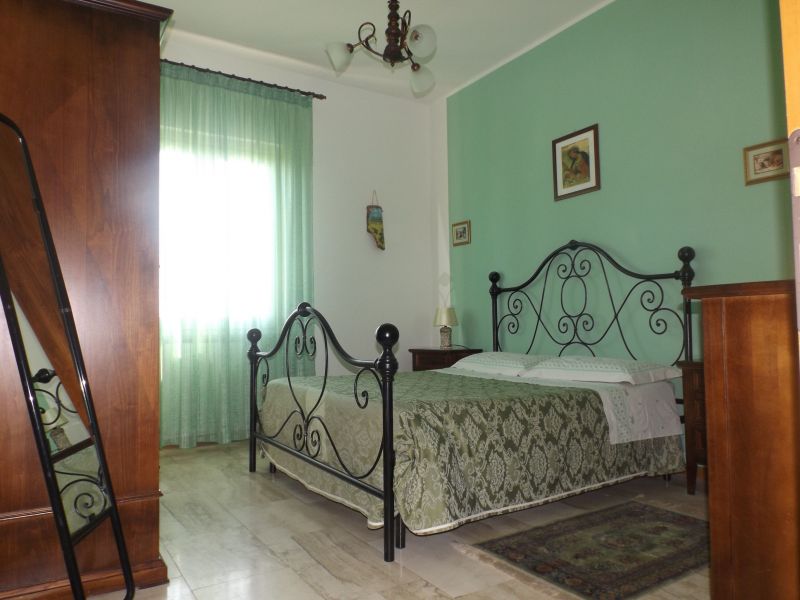 foto 9 Huurhuis van particulieren Cortona appartement Toscane Arezzo (provincie) slaapkamer 1