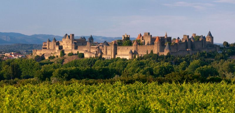 foto 9 Huurhuis van particulieren Carcassonne gite Languedoc-Roussillon Aude