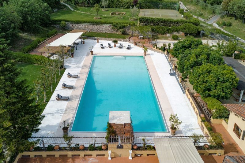 foto 1 Huurhuis van particulieren Florence villa Toscane Florence (provincie) Zwembad