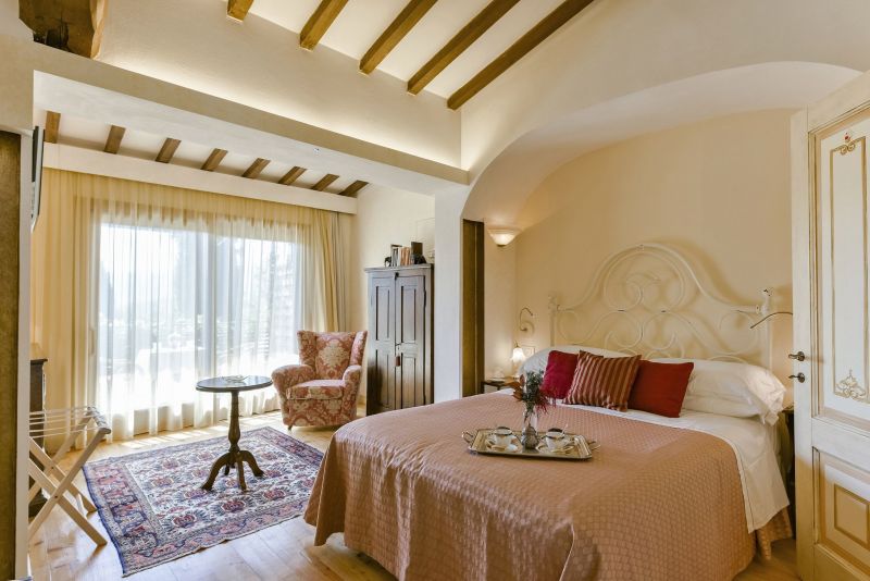 foto 11 Huurhuis van particulieren Florence villa Toscane Florence (provincie) slaapkamer 1