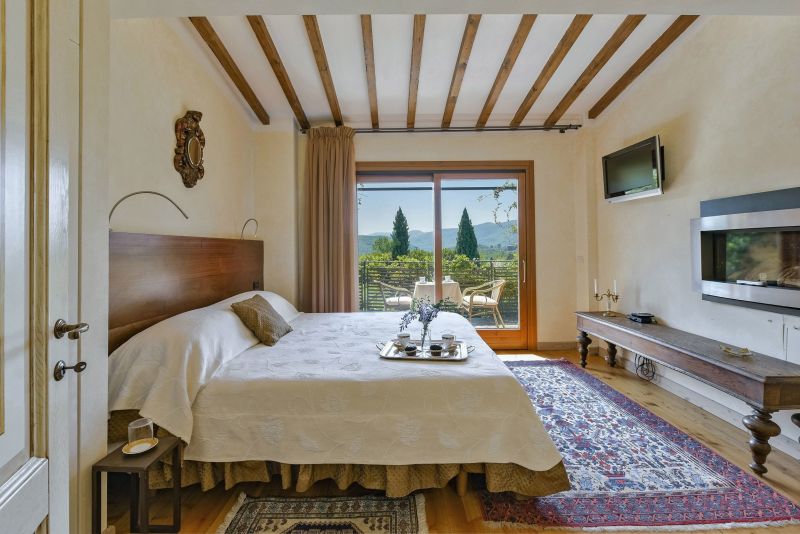 foto 13 Huurhuis van particulieren Florence villa Toscane Florence (provincie) slaapkamer 2