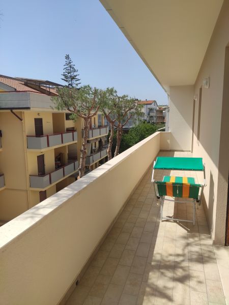 foto 14 Huurhuis van particulieren Alba Adriatica appartement Abruzzen Teramo (provincie van) Balkon