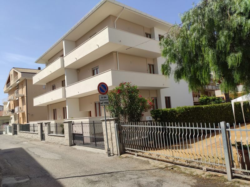 foto 18 Huurhuis van particulieren Alba Adriatica appartement Abruzzen Teramo (provincie van) Het aanzicht van de woning