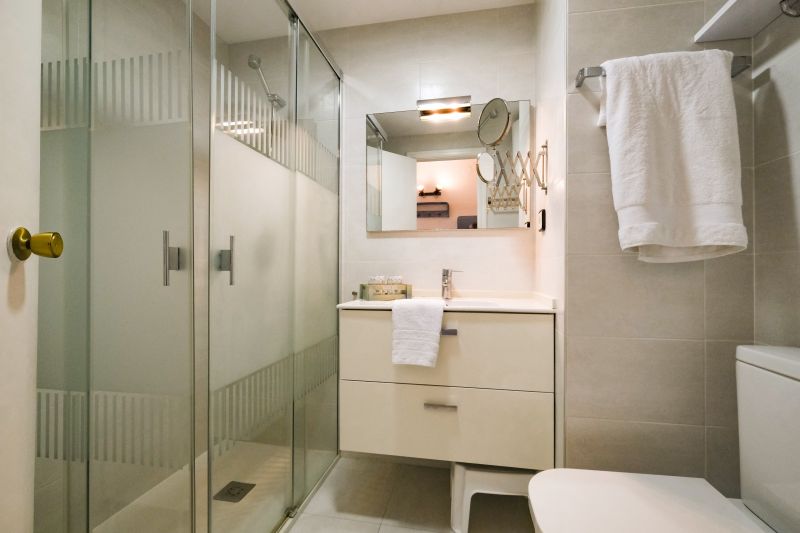 foto 3 Huurhuis van particulieren Salou appartement   badkamer