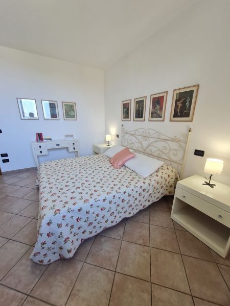 foto 9 Huurhuis van particulieren Sal villa Lombardije Brescia (provincie) slaapkamer 1