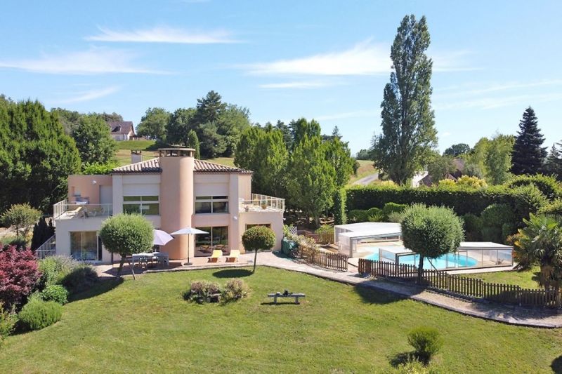 foto 0 Huurhuis van particulieren Sarlat villa Aquitaine Dordogne Het aanzicht van de woning