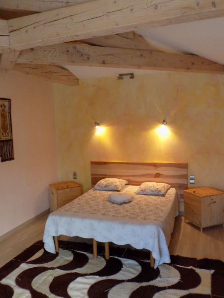 foto 2 Huurhuis van particulieren Sarlat villa Aquitaine Dordogne slaapkamer 1