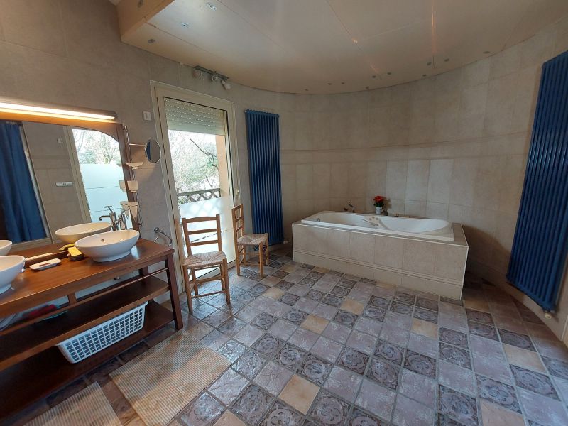 foto 3 Huurhuis van particulieren Sarlat villa Aquitaine Dordogne badkamer 1