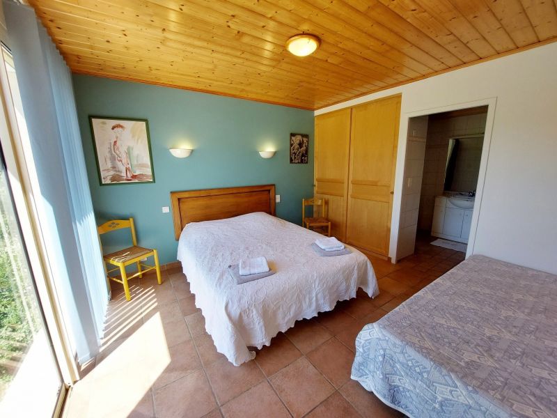 foto 6 Huurhuis van particulieren Sarlat villa Aquitaine Dordogne slaapkamer 3
