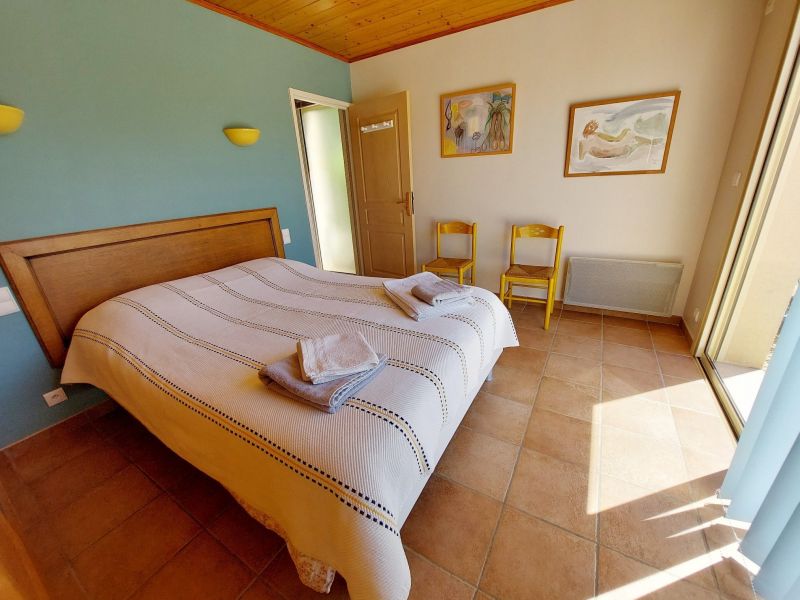 foto 8 Huurhuis van particulieren Sarlat villa Aquitaine Dordogne slaapkamer 4