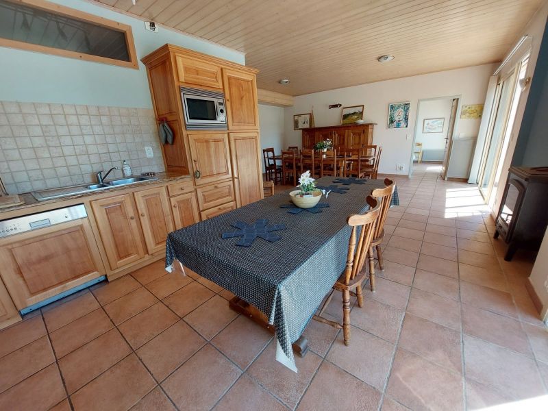 foto 11 Huurhuis van particulieren Sarlat villa Aquitaine Dordogne Open keuken
