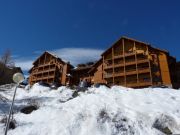 Vakantiewoningen wintersportplaats Franse Alpen: appartement nr. 128201