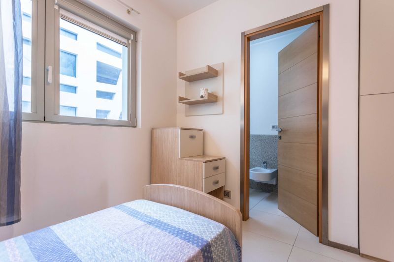 foto 20 Huurhuis van particulieren Gallipoli appartement Pouilles Lecce (provincie) slaapkamer 2