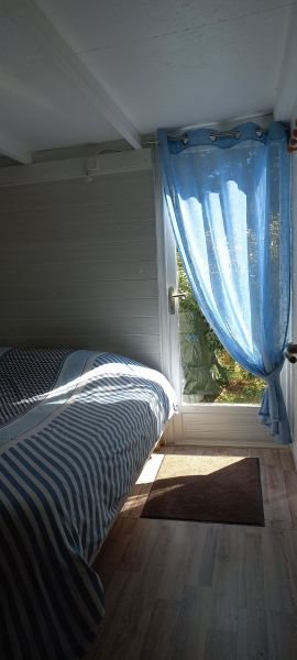 foto 4 Huurhuis van particulieren Prfailles bungalow Pays de la Loire Loire-Atlantique slaapkamer 1
