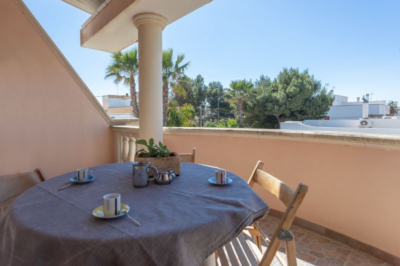 foto 0 Huurhuis van particulieren Ugento - Torre San Giovanni appartement