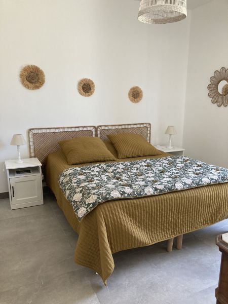 foto 12 Huurhuis van particulieren Uzs maison Languedoc-Roussillon Gard slaapkamer 2