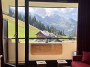 Vakantiewoningen La Clusaz voor 2 personen: studio nr. 129178