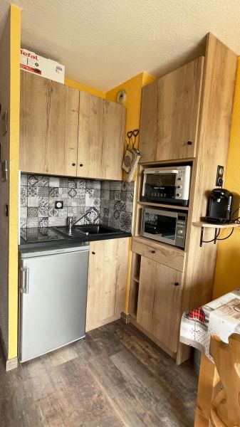 foto 4 Huurhuis van particulieren Manigod-Croix Fry/L'tale-Merdassier appartement Rhne-Alpes Haute-Savoie Keukenhoek