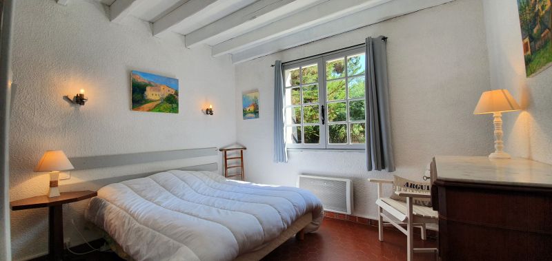 foto 9 Huurhuis van particulieren Cap Ferret villa Aquitaine Gironde slaapkamer 1