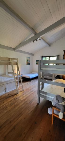 foto 18 Huurhuis van particulieren Cap Ferret villa Aquitaine Gironde slaapkamer 5