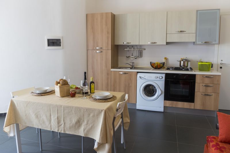 foto 6 Huurhuis van particulieren Scicli appartement Sicili Raguse (provincie) Gesloten keuken