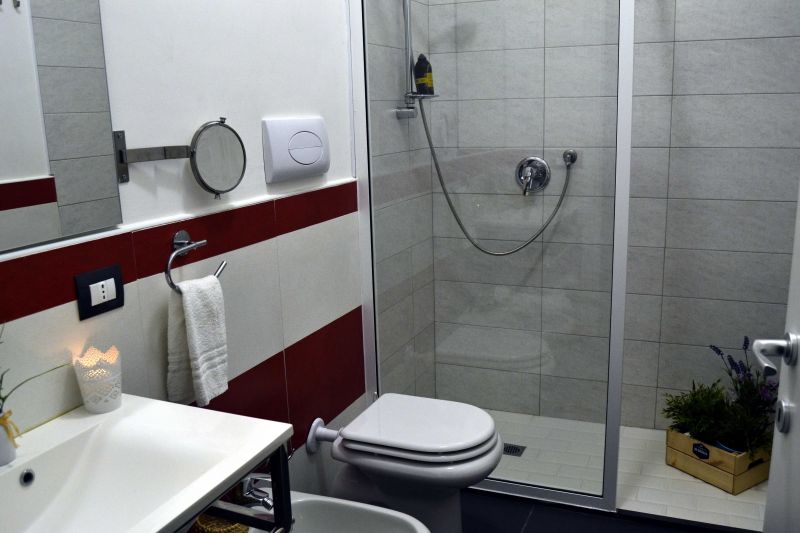 foto 27 Huurhuis van particulieren Scicli appartement Sicili Raguse (provincie) badkamer