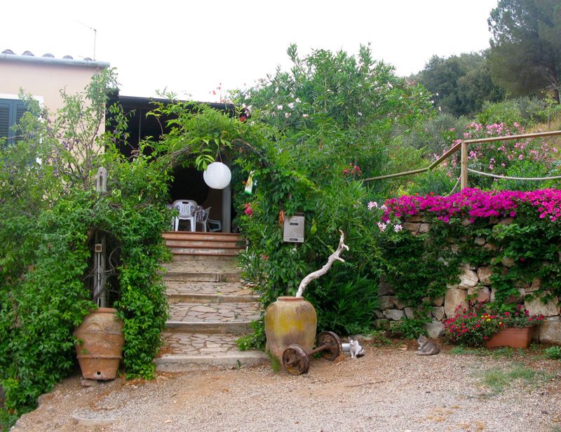 foto 1 Huurhuis van particulieren Portoferraio appartement Toscane Eiland Elba Loggia