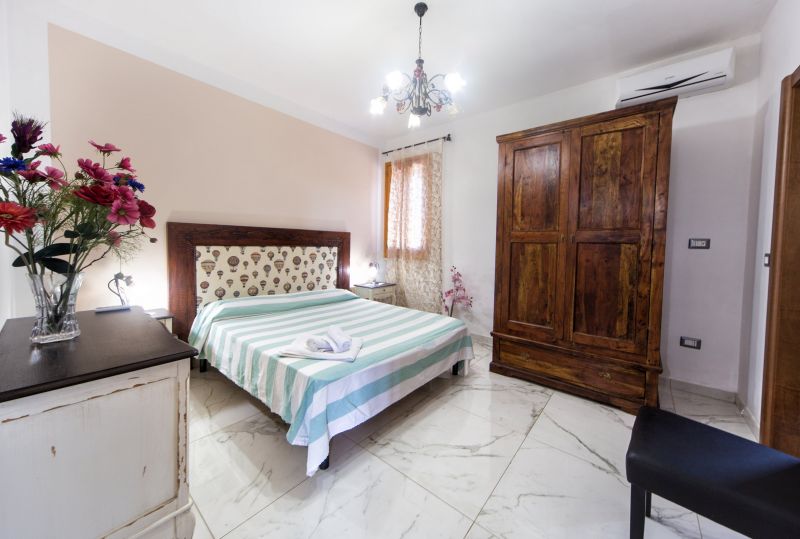 foto 5 Huurhuis van particulieren Gallipoli villa Pouilles Lecce (provincie) slaapkamer 3