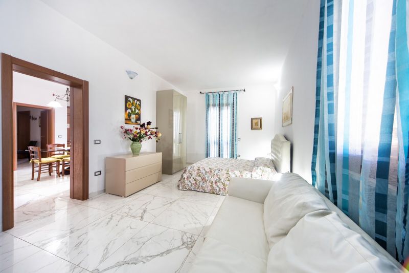 foto 19 Huurhuis van particulieren Gallipoli villa Pouilles Lecce (provincie) slaapkamer 1
