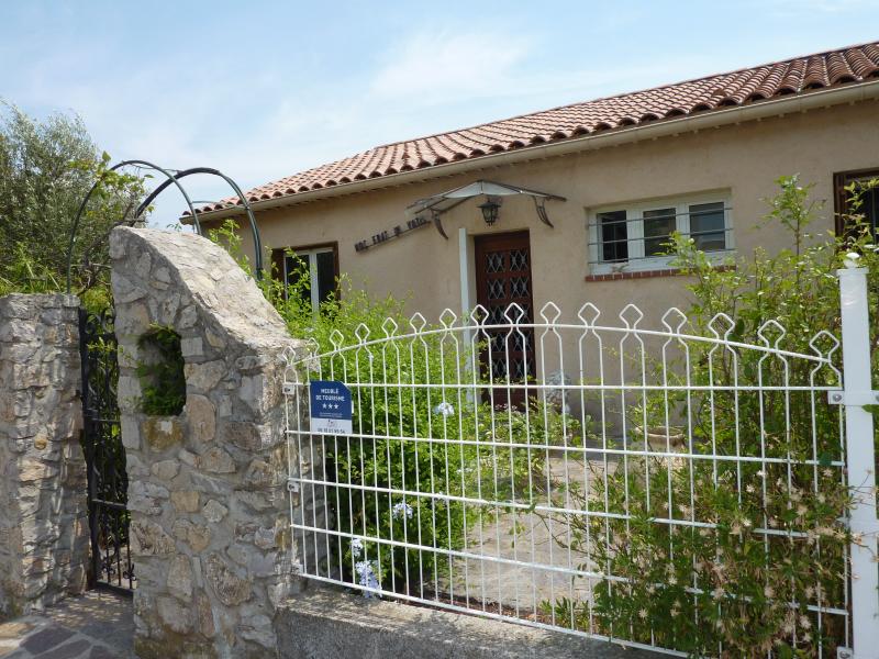 foto 1 Huurhuis van particulieren Hyres villa Provence-Alpes-Cte d'Azur Var Ingang