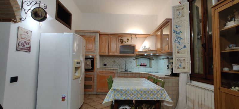 foto 3 Huurhuis van particulieren San Gimignano appartement Toscane Siena (provincie) Open keuken