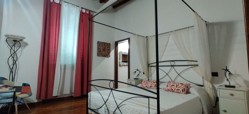foto 1 Huurhuis van particulieren San Gimignano appartement Toscane Siena (provincie) slaapkamer