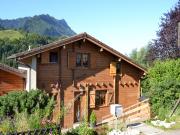 Vakantiewoningen voor 7 personen: chalet nr. 72762