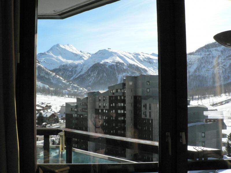 foto 0 Huurhuis van particulieren Val d'Isre appartement Rhne-Alpes Savoie Uitzicht vanaf de woning