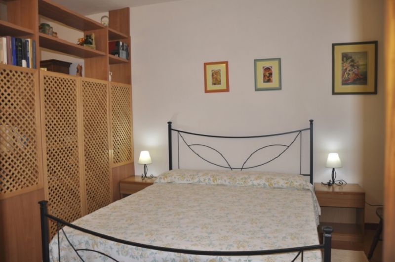 foto 5 Huurhuis van particulieren Castelsardo appartement Sardini Sassari (provincie) slaapkamer 2