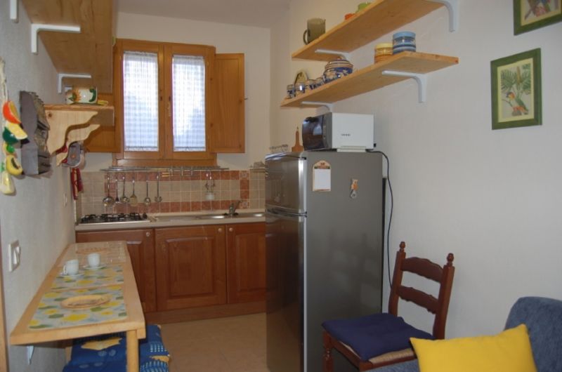 foto 11 Huurhuis van particulieren Castelsardo appartement Sardini Sassari (provincie) Gesloten keuken